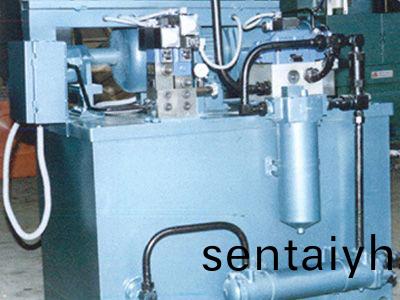 高压力液压(ya)系统