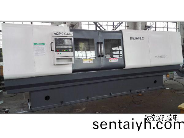 数控深孔(kong)镗(tang)床