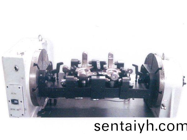 转(zhuan)向节四(si)轴液压夹具